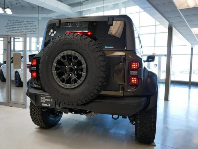 new 2024 Ford Bronco car, priced at $82,335