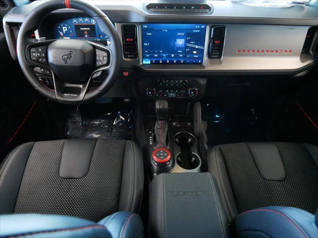 new 2024 Ford Bronco car, priced at $82,335