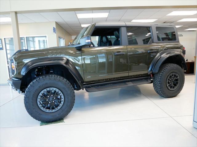 new 2024 Ford Bronco car, priced at $82,335