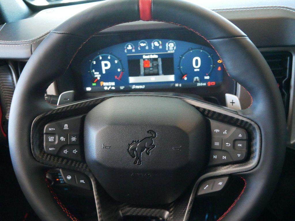 new 2024 Ford Bronco car, priced at $77,335