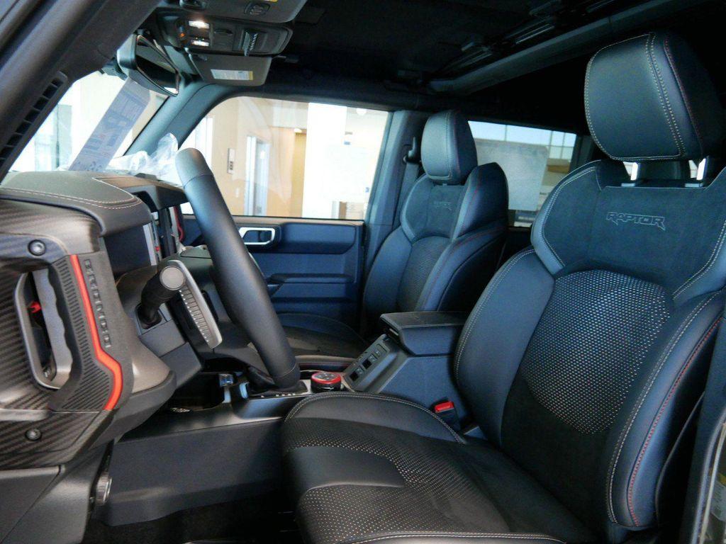 new 2024 Ford Bronco car, priced at $77,335