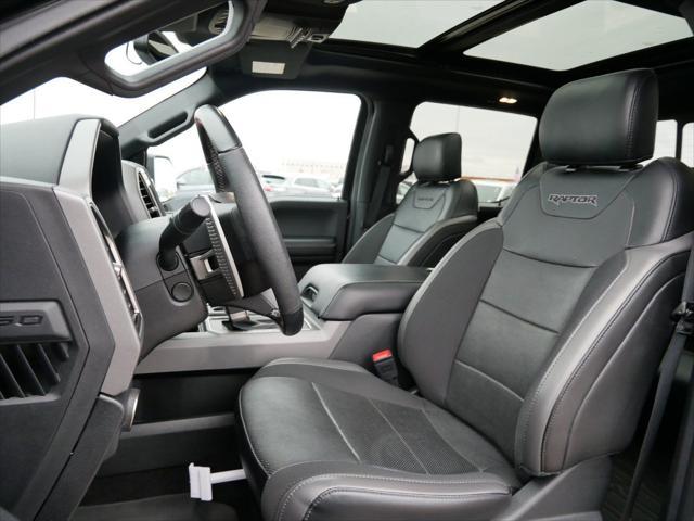 used 2019 Ford F-150 car, priced at $42,622