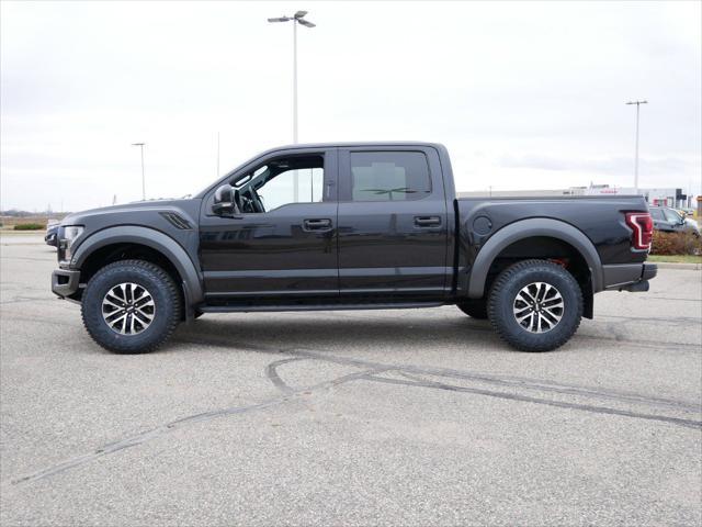 used 2019 Ford F-150 car, priced at $42,622