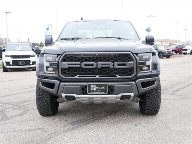 used 2019 Ford F-150 car, priced at $42,622