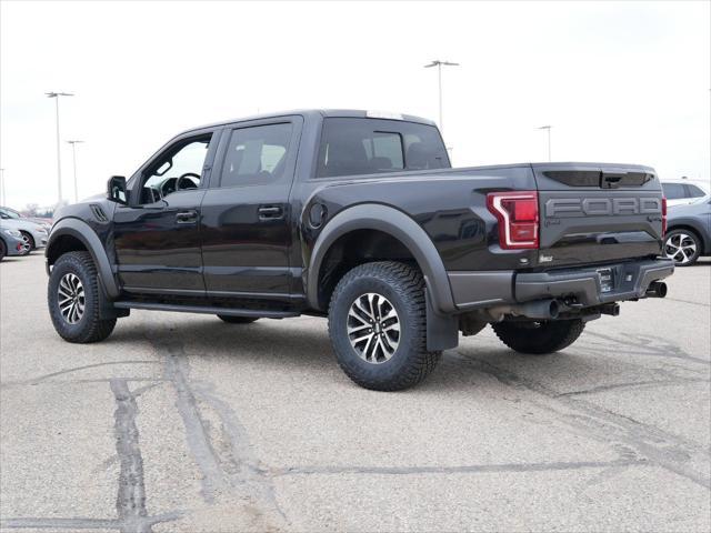 used 2019 Ford F-150 car, priced at $42,622