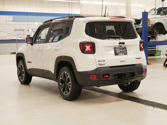 new 2023 Jeep Renegade car, priced at $32,996