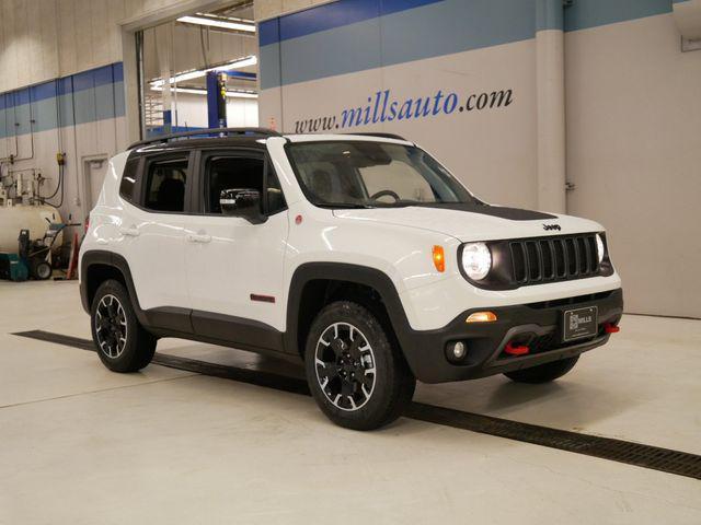 new 2023 Jeep Renegade car, priced at $32,996