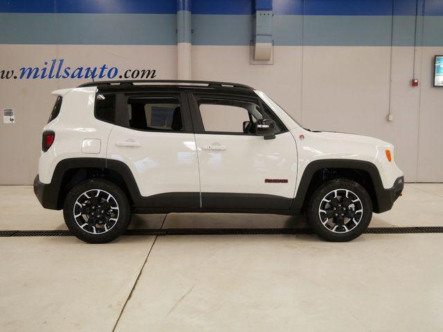 new 2023 Jeep Renegade car, priced at $31,510