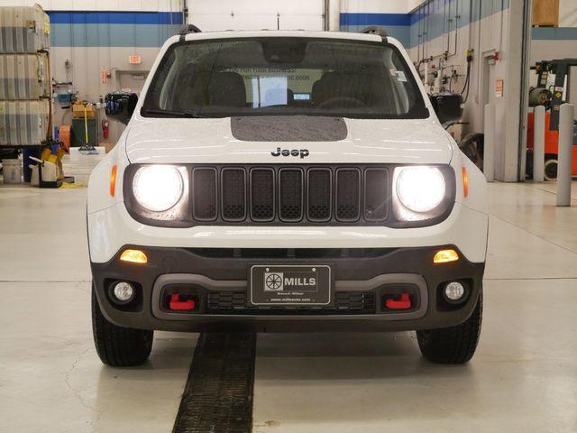 new 2023 Jeep Renegade car, priced at $31,510