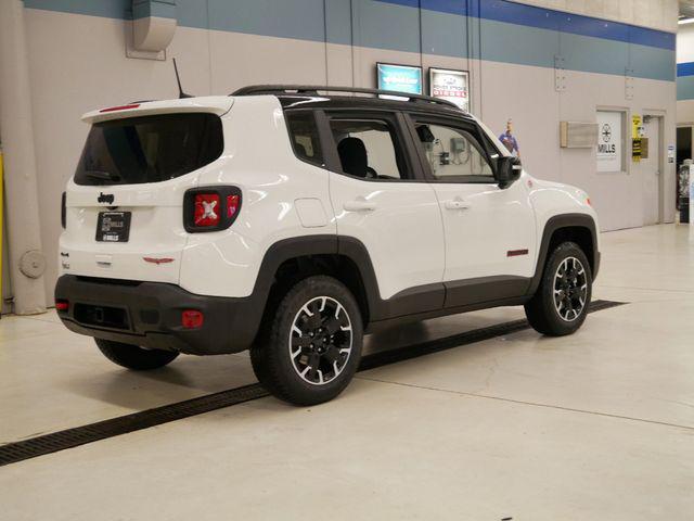 new 2023 Jeep Renegade car, priced at $32,996