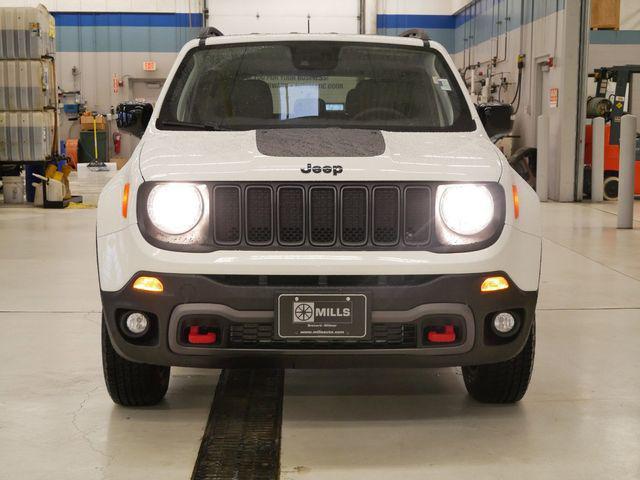 new 2023 Jeep Renegade car, priced at $32,996