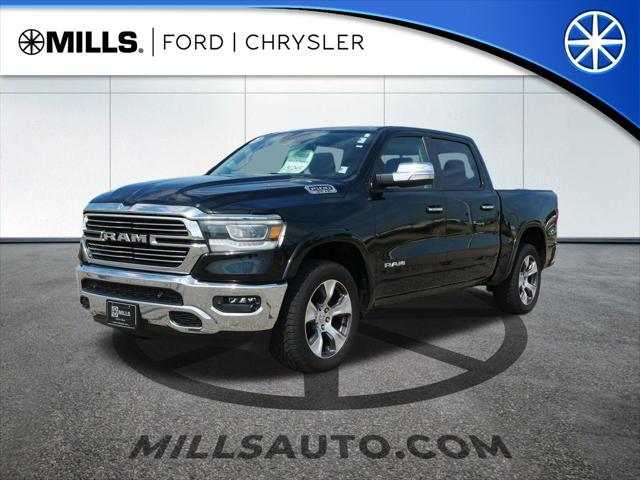 used 2021 Ram 1500 car, priced at $30,889