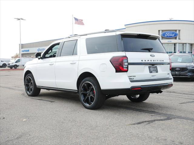 new 2024 Ford Expedition car, priced at $79,565