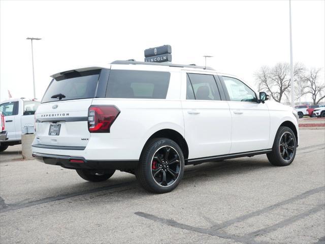 new 2024 Ford Expedition car, priced at $79,565