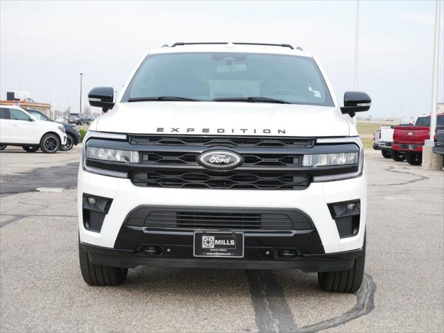 new 2024 Ford Expedition car, priced at $79,565