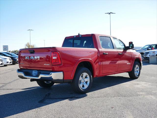 new 2025 Ram 1500 car, priced at $49,300