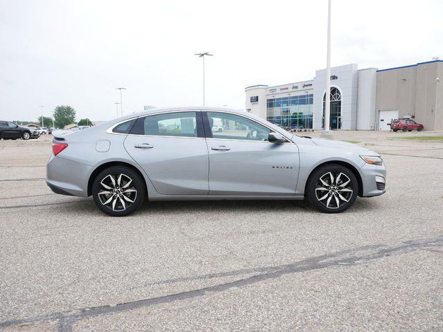 used 2023 Chevrolet Malibu car, priced at $21,068