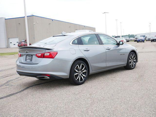 used 2023 Chevrolet Malibu car, priced at $21,068