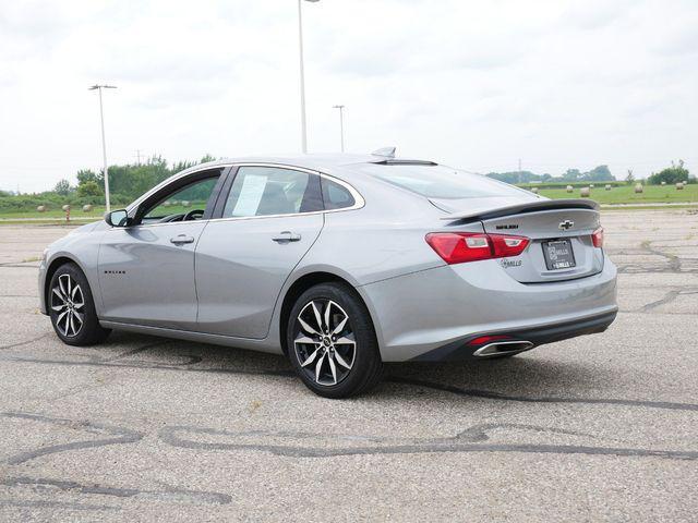 used 2023 Chevrolet Malibu car, priced at $21,068