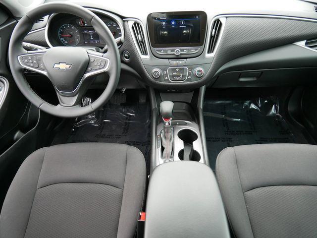 used 2023 Chevrolet Malibu car, priced at $21,068