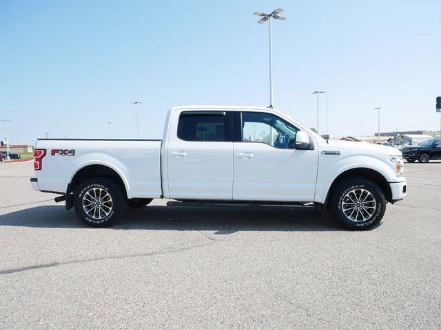used 2019 Ford F-150 car, priced at $27,981