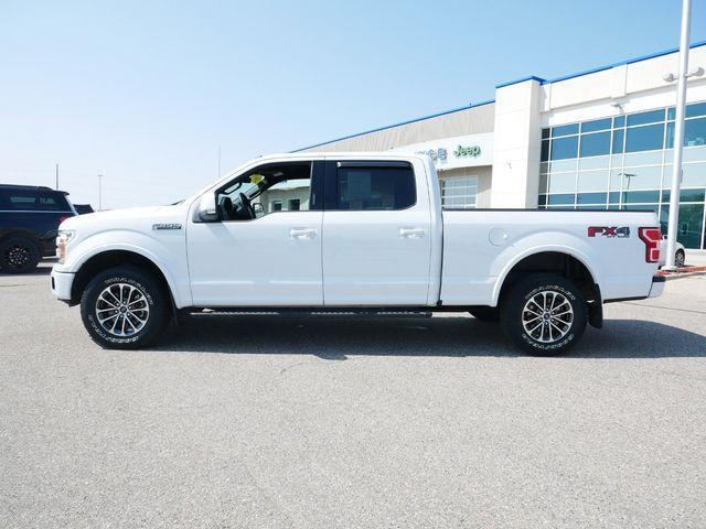 used 2019 Ford F-150 car, priced at $28,166