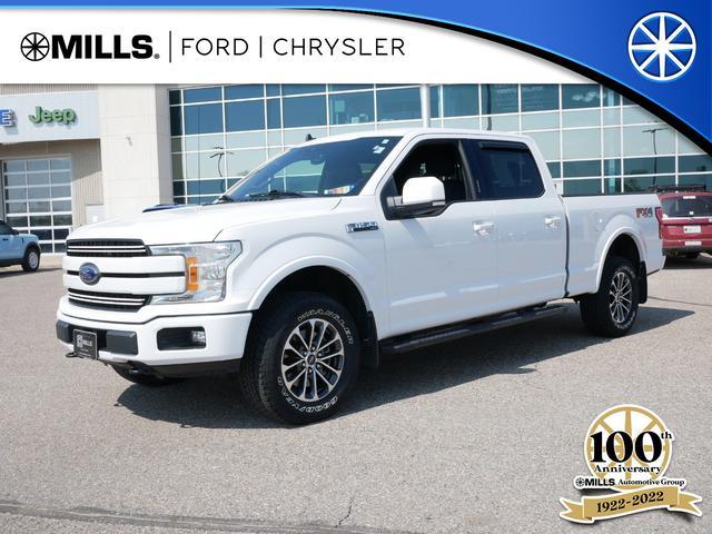 used 2019 Ford F-150 car, priced at $28,762