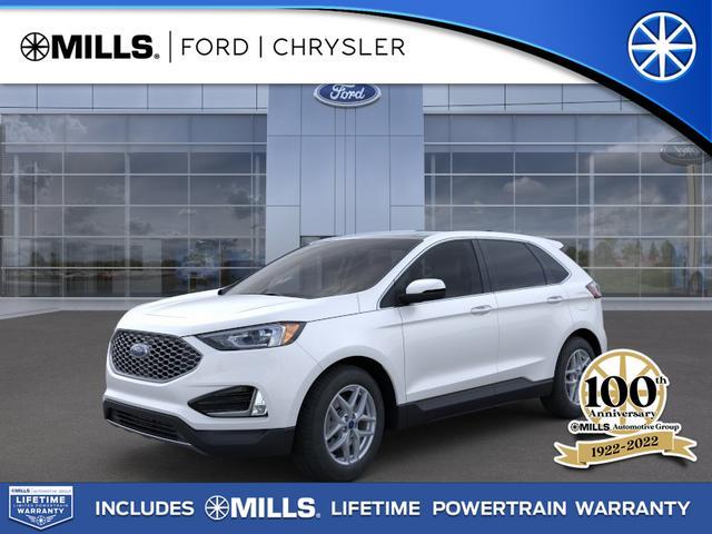 new 2023 Ford Edge car, priced at $34,995