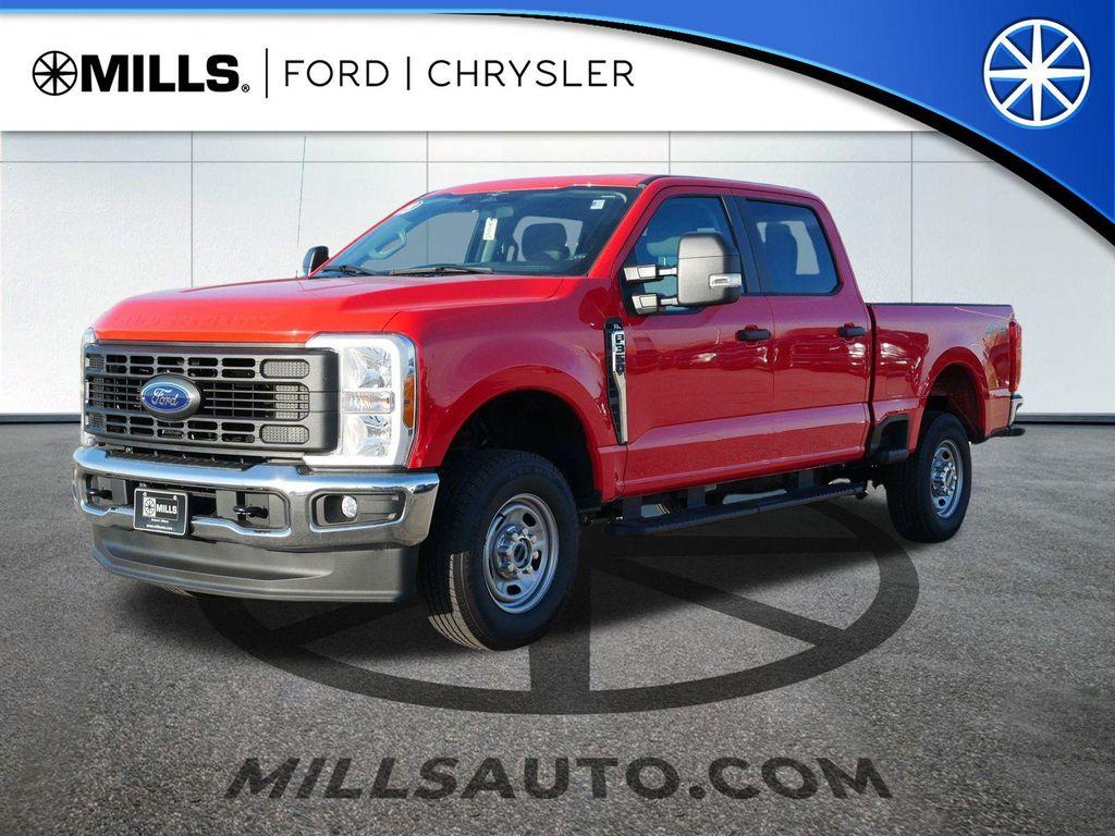 used 2023 Ford F-350 car, priced at $43,991