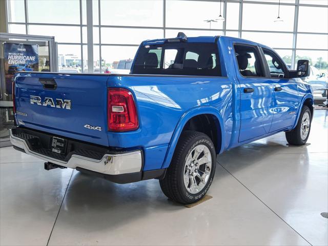new 2025 Ram 1500 car, priced at $48,999