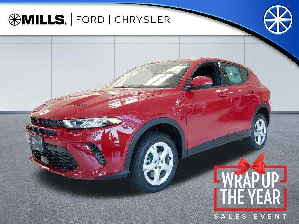 new 2024 Dodge Hornet car, priced at $26,142