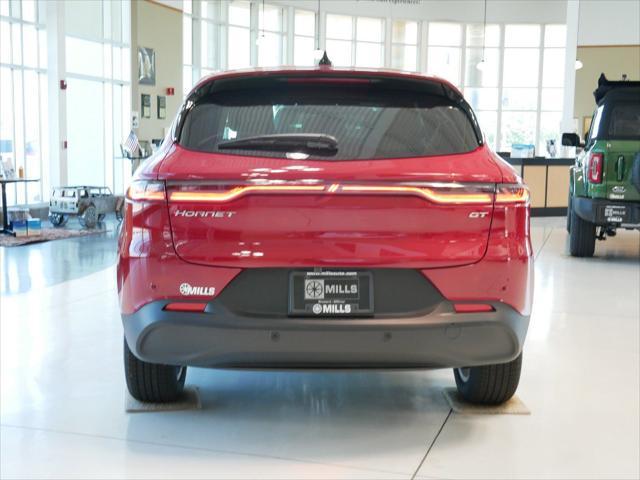 new 2024 Dodge Hornet car, priced at $27,394