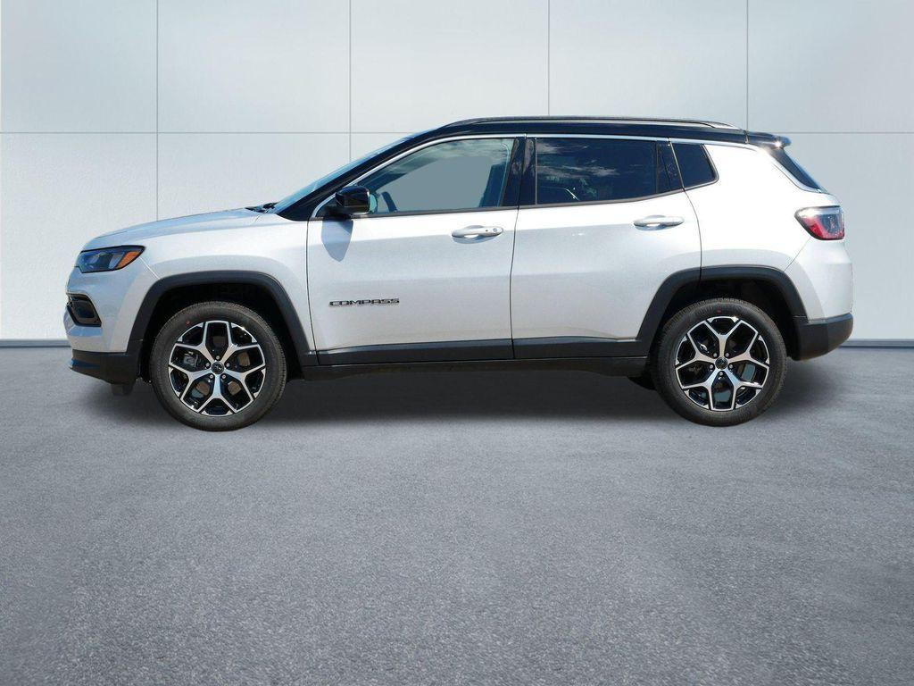 new 2025 Jeep Compass car, priced at $32,435