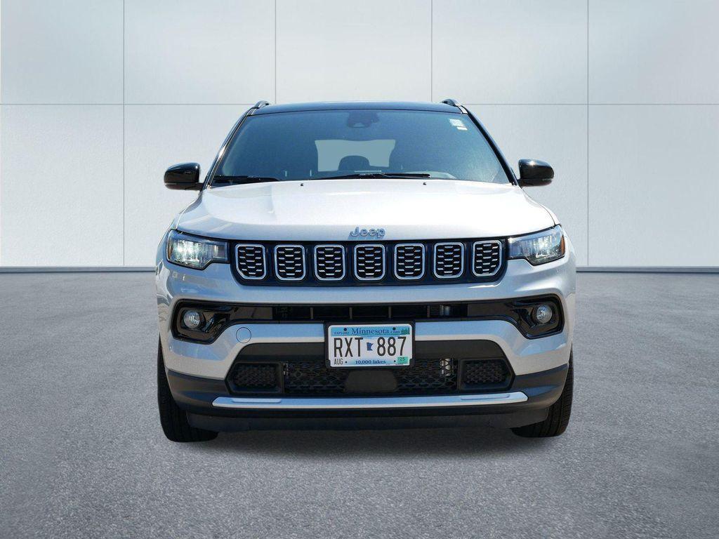 new 2025 Jeep Compass car, priced at $32,435