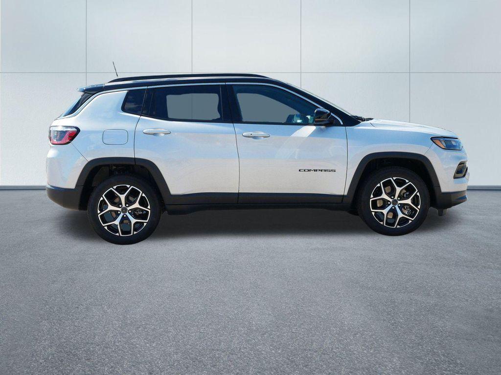 new 2025 Jeep Compass car, priced at $32,435