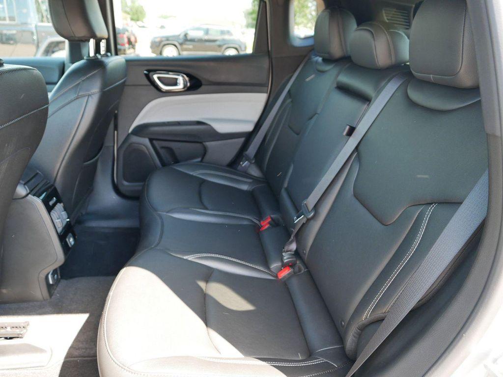 new 2025 Jeep Compass car, priced at $32,435