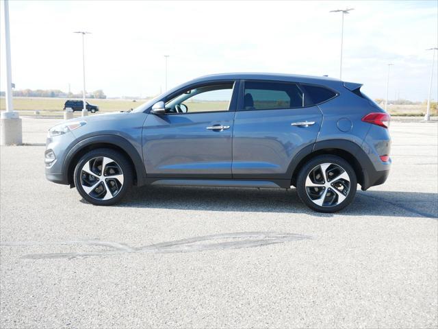 used 2016 Hyundai Tucson car, priced at $13,859