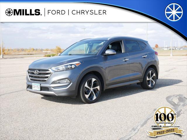 used 2016 Hyundai Tucson car, priced at $13,859