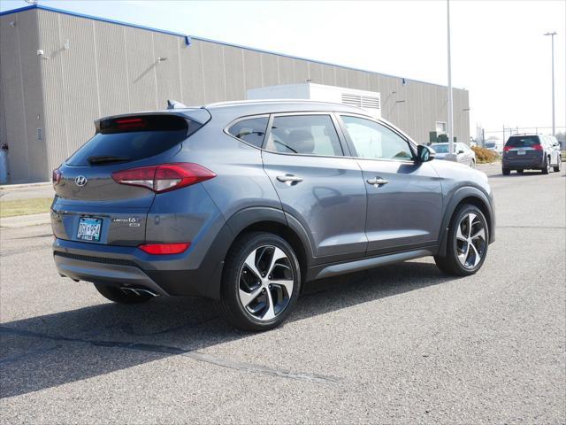 used 2016 Hyundai Tucson car, priced at $13,859