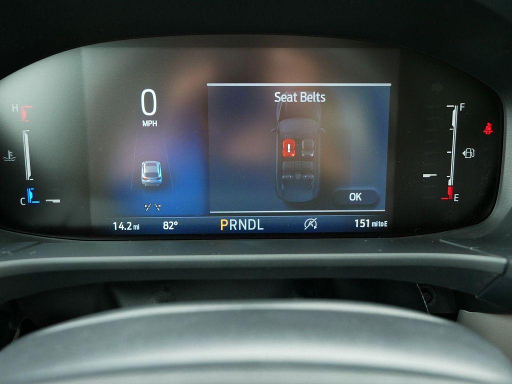 new 2025 Ford Escape car, priced at $29,250