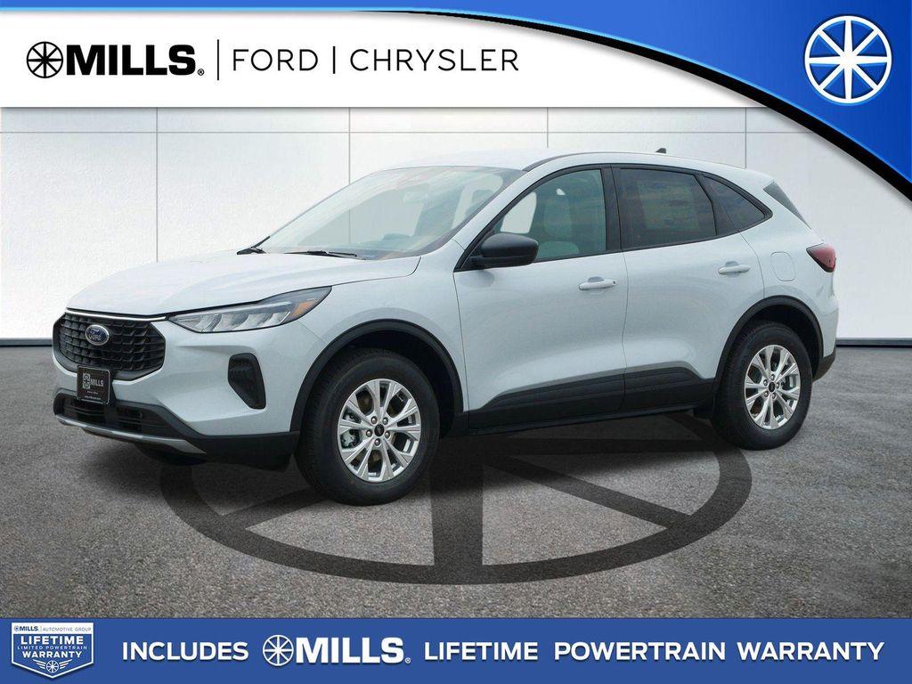 new 2025 Ford Escape car, priced at $29,250