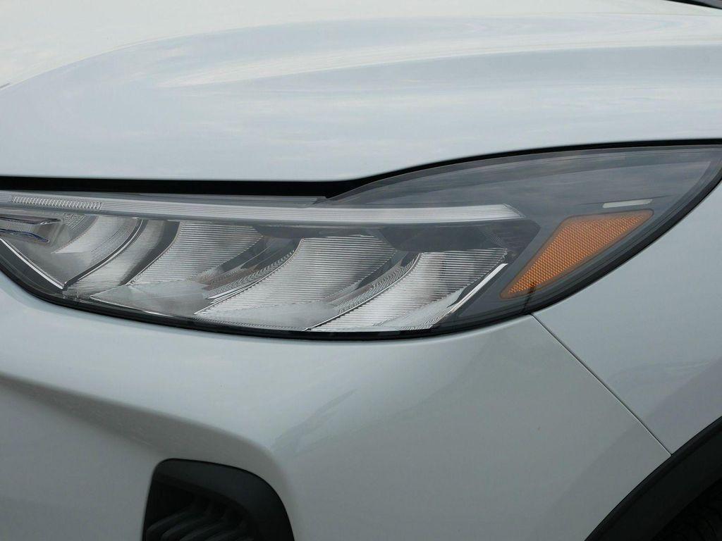 new 2025 Ford Escape car, priced at $29,250