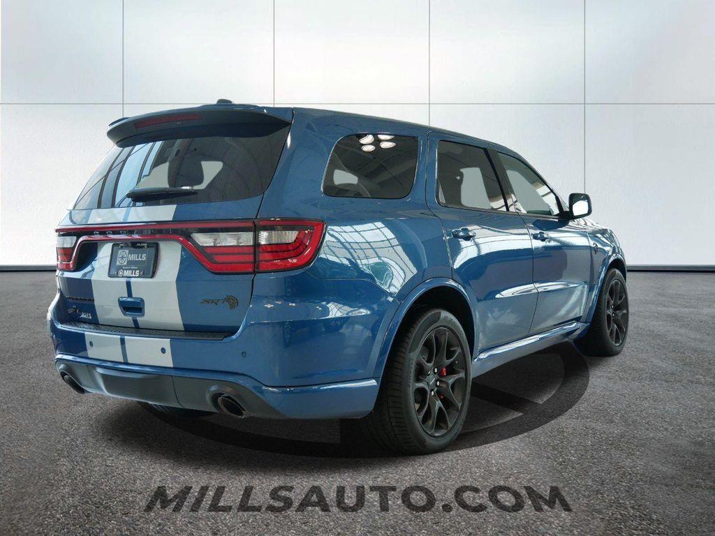 new 2024 Dodge Durango car, priced at $97,362