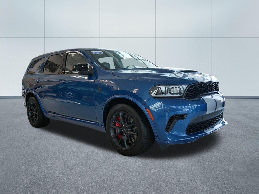 new 2024 Dodge Durango car, priced at $91,991