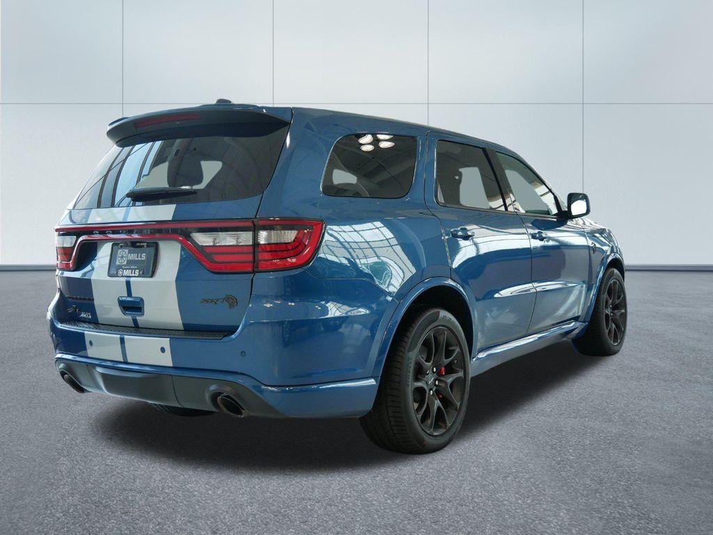 new 2024 Dodge Durango car, priced at $91,991