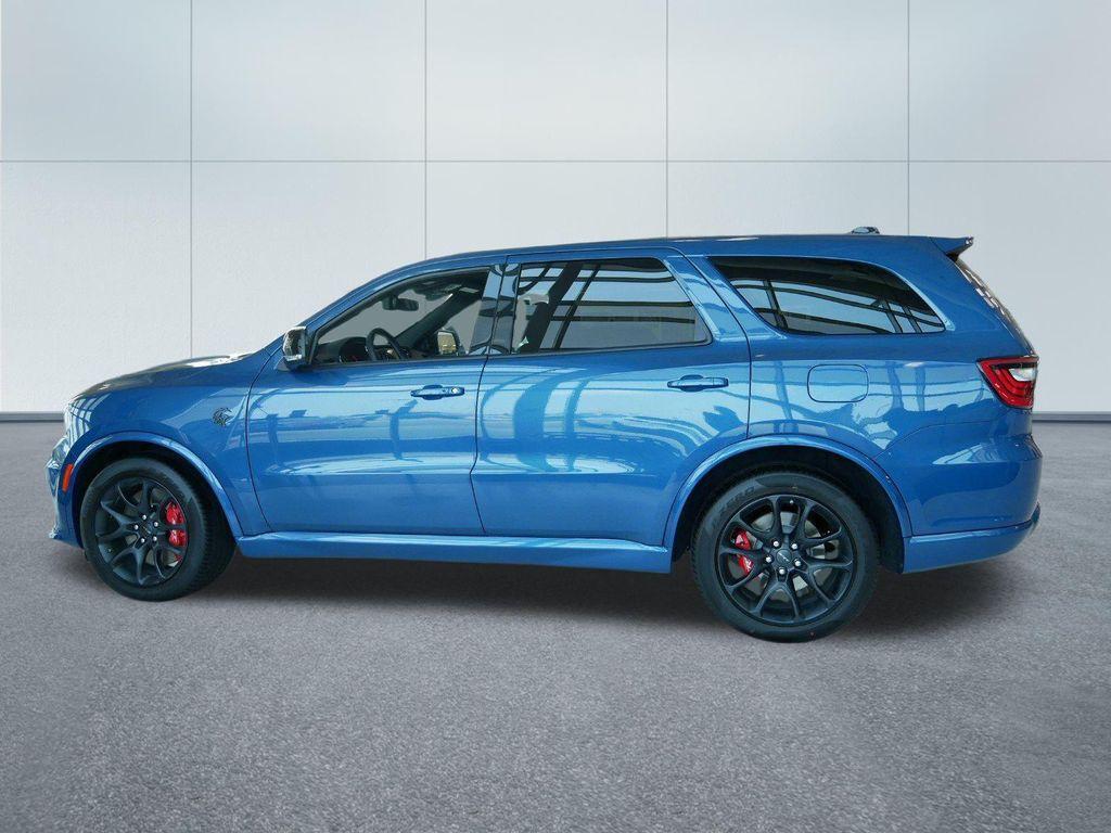 new 2024 Dodge Durango car, priced at $91,991