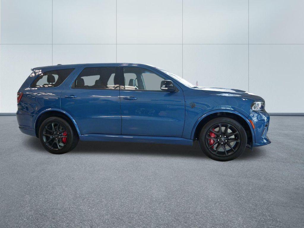 new 2024 Dodge Durango car, priced at $91,991