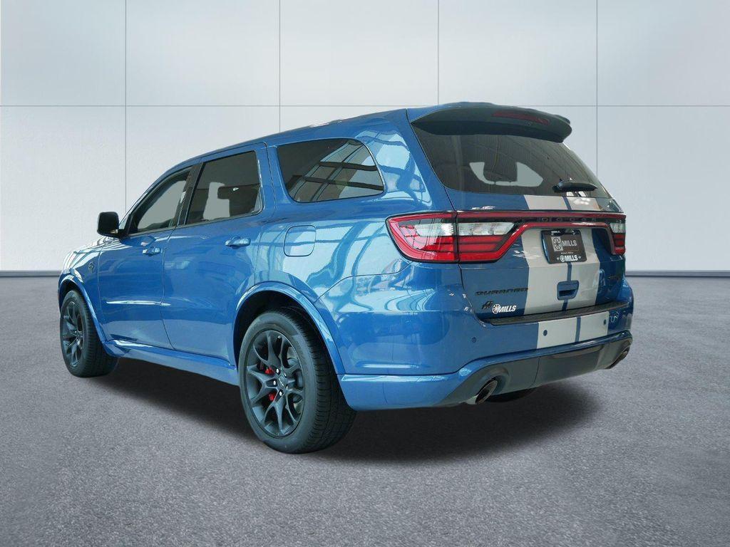 new 2024 Dodge Durango car, priced at $91,991