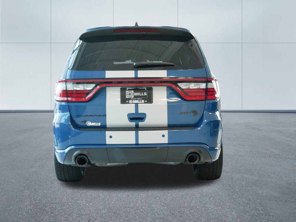 new 2024 Dodge Durango car, priced at $91,991