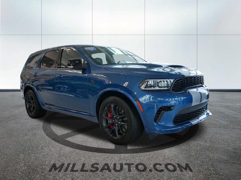 new 2024 Dodge Durango car, priced at $97,362